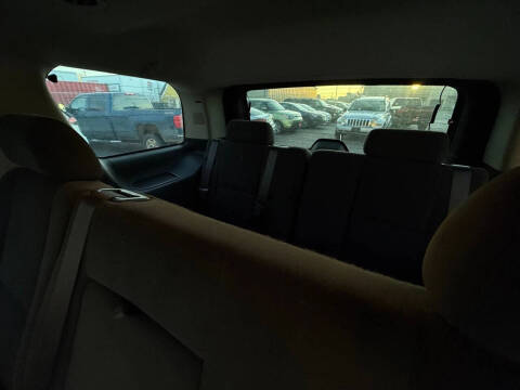 2008 Chevrolet Tahoe