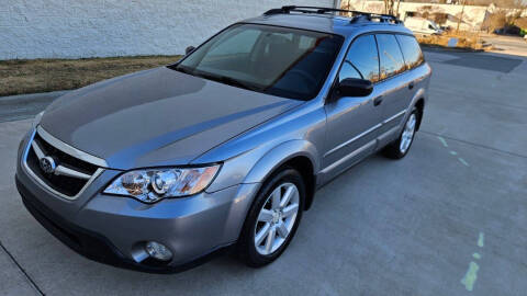 2008 Subaru Outback