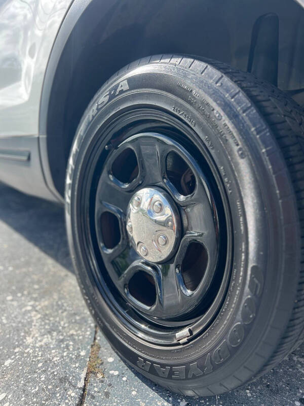 2016 Ford Explorer Police Interceptor Utility