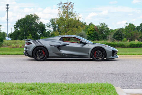 2023 Chevrolet Corvette Z06