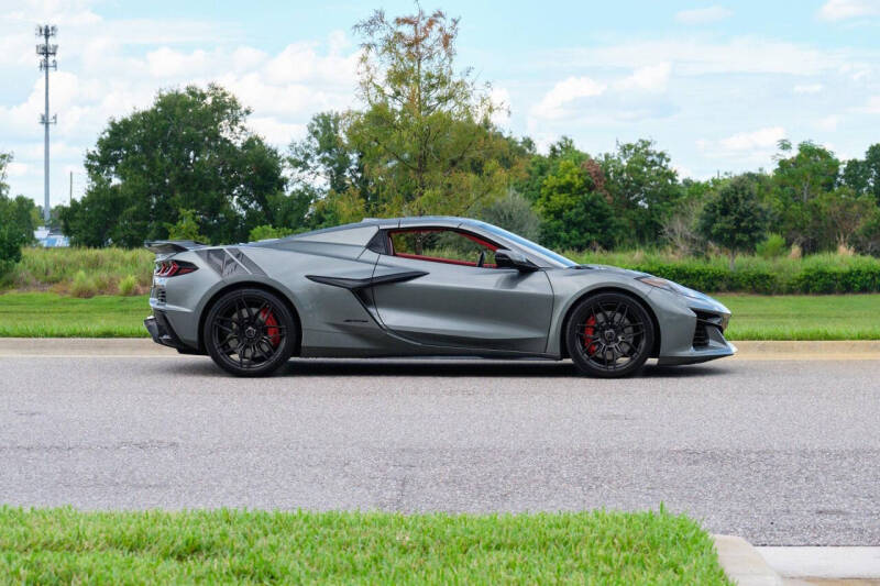 2023 Chevrolet Corvette Z06