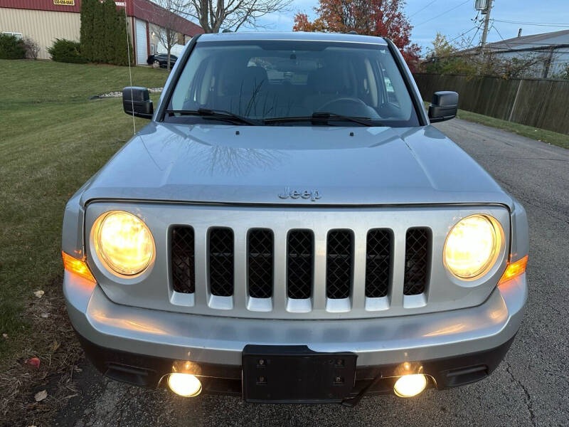 2012 Jeep Patriot for sale at Luxury Cars Xchange in Lockport IL