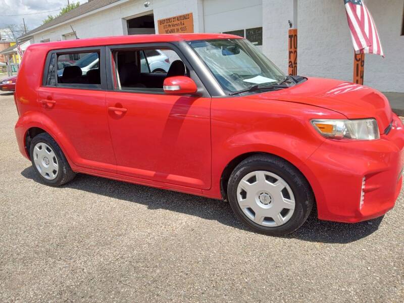 2013 Scion xB for sale at Easy Does It Auto Sales in Newark OH