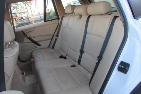 2009 BMW X3 xDrive30i