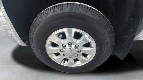 2015 GMC Sierra 2500HD