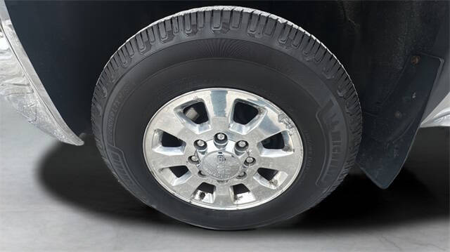 2015 GMC Sierra 2500HD