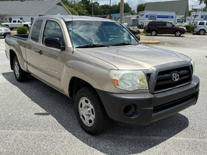 2008 Toyota Tacoma