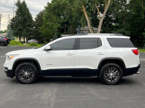 2019 GMC Acadia SLT-1