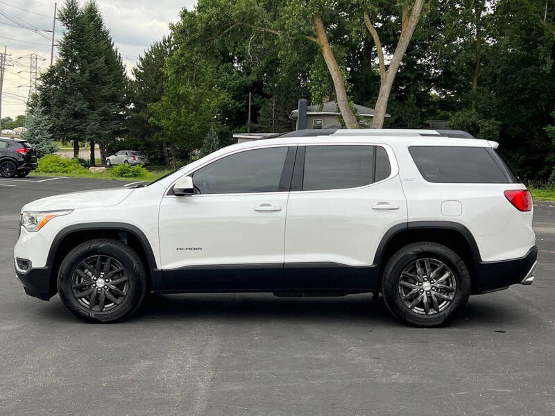 2019 GMC Acadia SLT-1