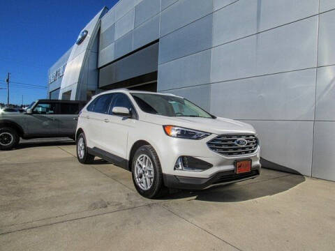 2022 Ford Edge for sale at Hardy Auto Resales in Dallas GA