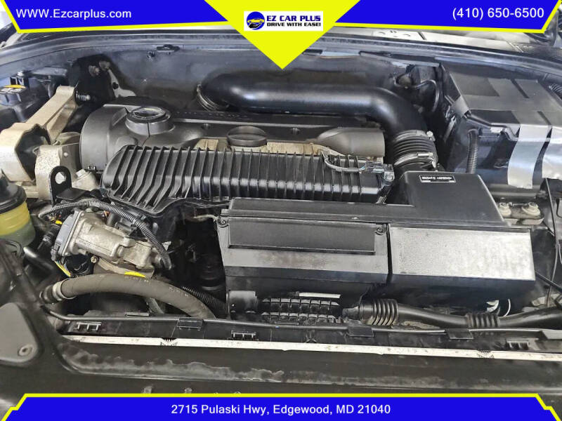 2016 Volvo XC70 T5 Platinum