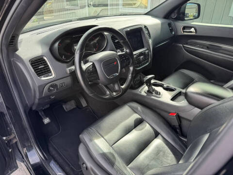 2020 Dodge Durango