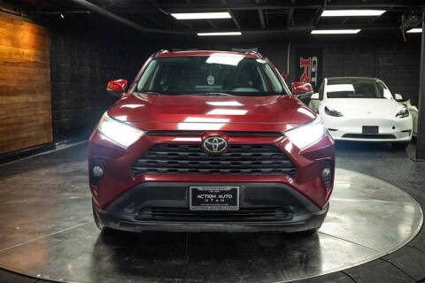 2019 Toyota RAV4 XLE Premium