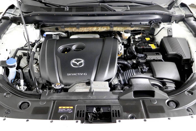 2022 Mazda CX-5 2.5 S Select