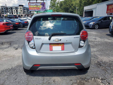 2014 Chevrolet Spark LS CVT
