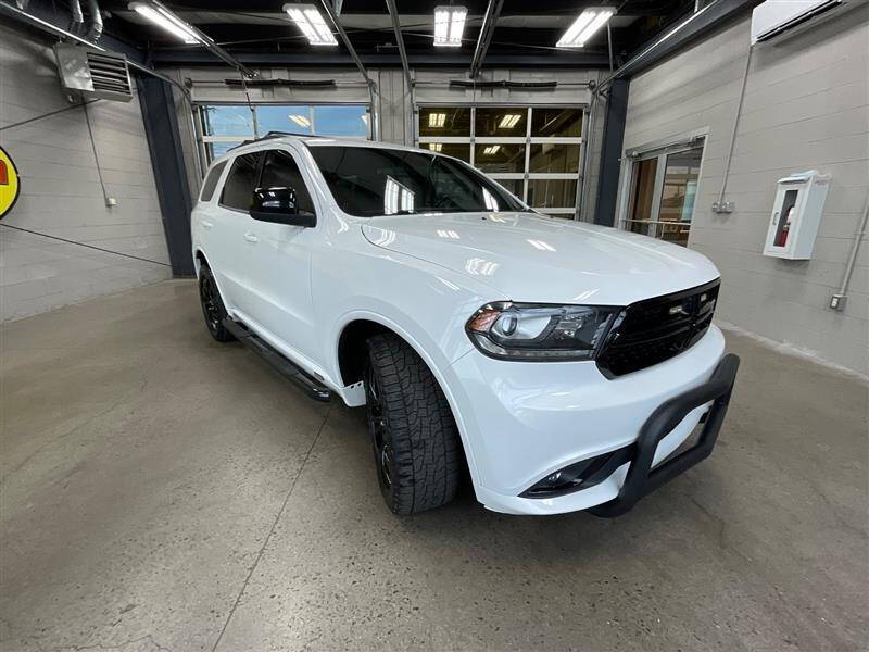 2019 Dodge Durango SXT Plus