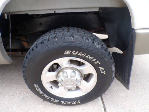 2009 Dodge Ram 2500