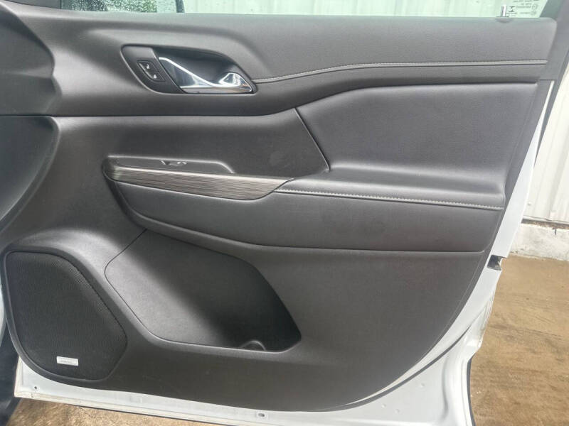 2019 GMC Acadia SLT-1