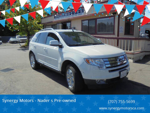 2010 Ford Edge SEL