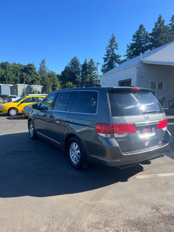 2008 Honda Odyssey EX