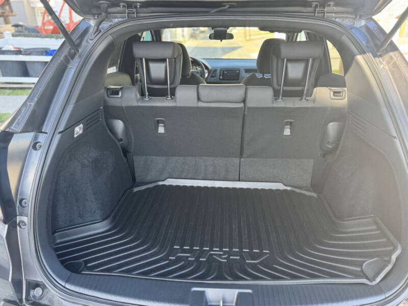 2022 Honda HR-V Sport