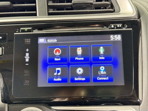 2017 Honda Fit EX-L w/Navi