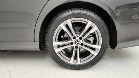 2023 Mercedes-Benz E-Class E 350 4MATIC