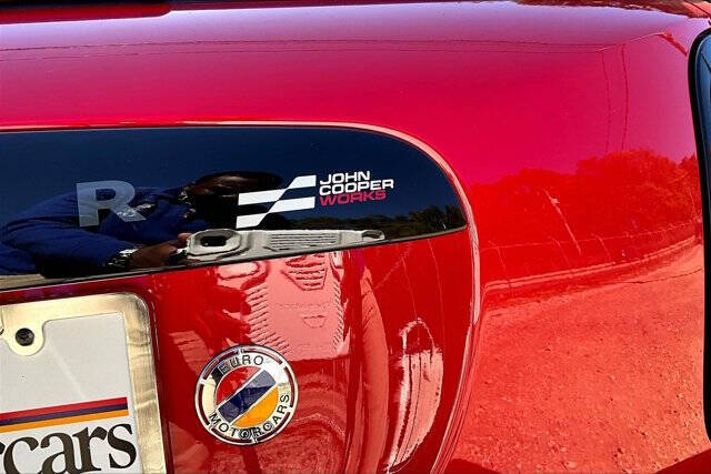 2026 MINI Convertible