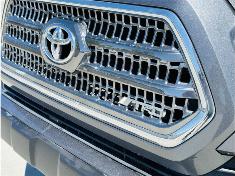 2016 Toyota Tacoma