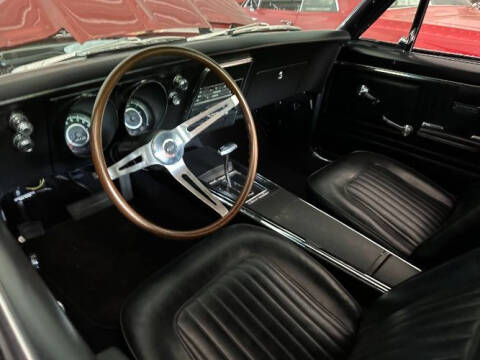 1967 Chevrolet Camaro