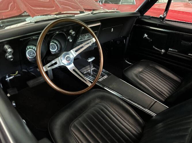 1967 Chevrolet Camaro