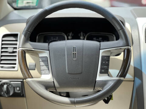 2008 Lincoln MKX
