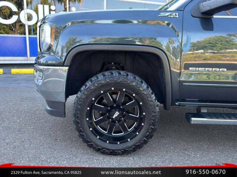 2017 GMC Sierra 1500