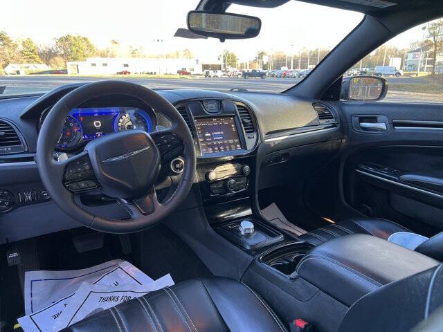 2023 Chrysler 300 S V6