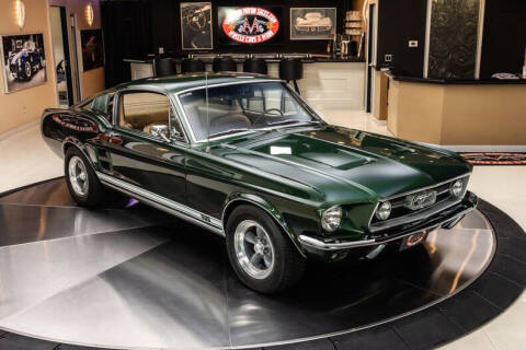 1967 Ford Mustang