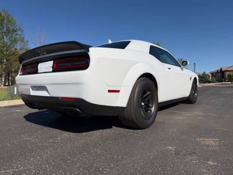 2023 Dodge Challenger SRT Hellcat Redeye