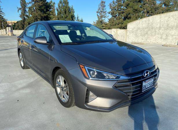 2020 Hyundai Elantra for sale at Top Notch Auto Sales in San Jose CA