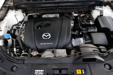 2020 Mazda CX-5 Sport