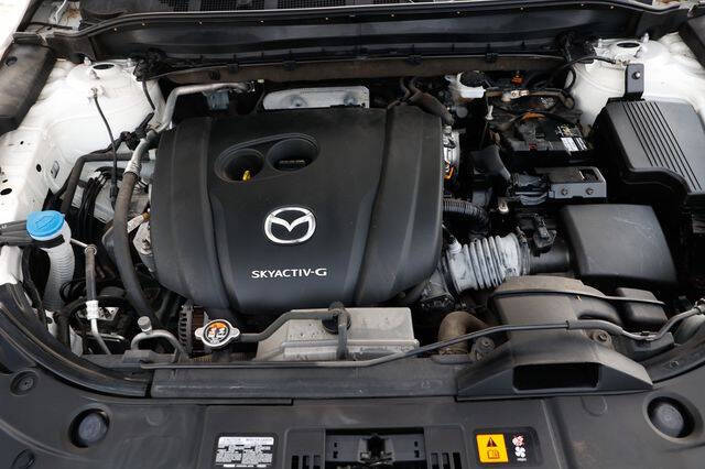 2020 Mazda CX-5 Sport