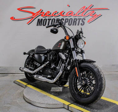 2020 Harley-Davidson Forty-Eight