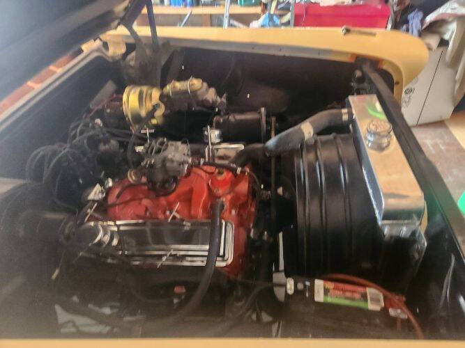 1958 Chevrolet Delray