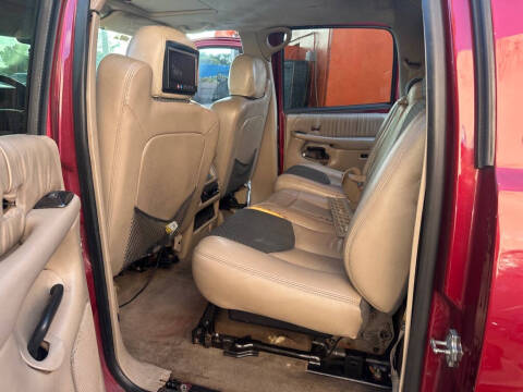 2006 Chevrolet Avalanche LS 1500