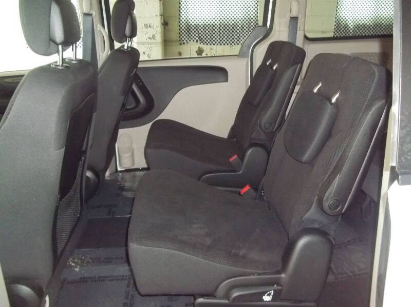 2018 Dodge Grand Caravan SE