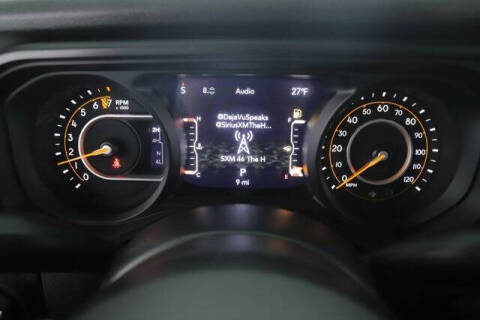 2026 Jeep Gladiator Sport S