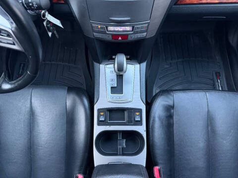 2012 Subaru Outback 3.6R Limited