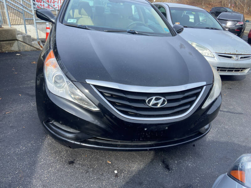 2011 Hyundai Sonata for sale at Stateline Auto Service and Sales in East Providence RI