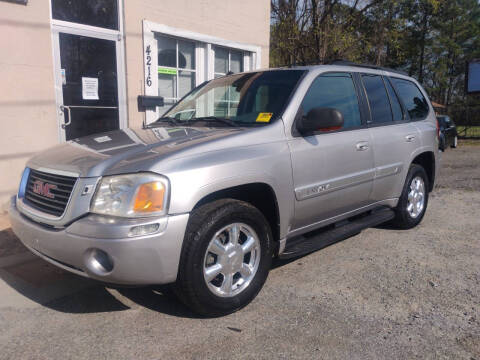 2004 GMC Envoy SLT