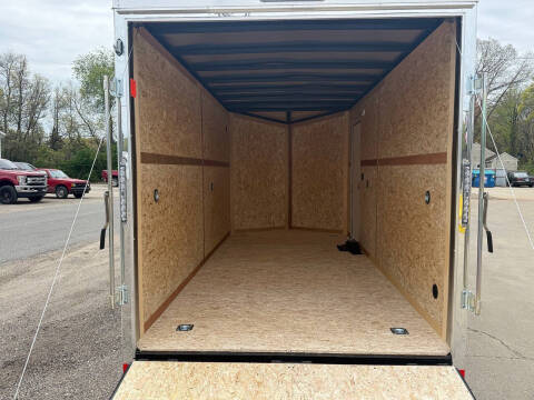 2026 Haulin Trailers HLAFTX716TA2