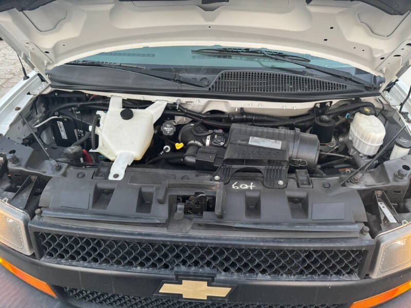 2019 Chevrolet Express 3500