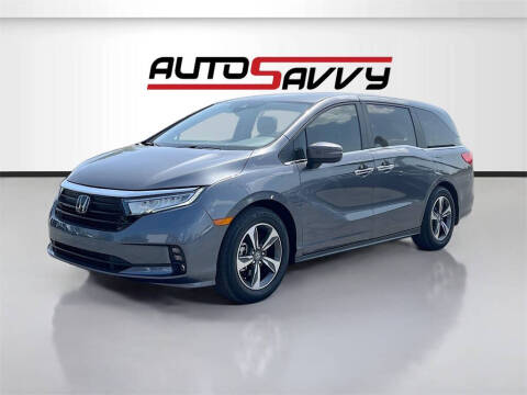 2024 Honda Odyssey EX